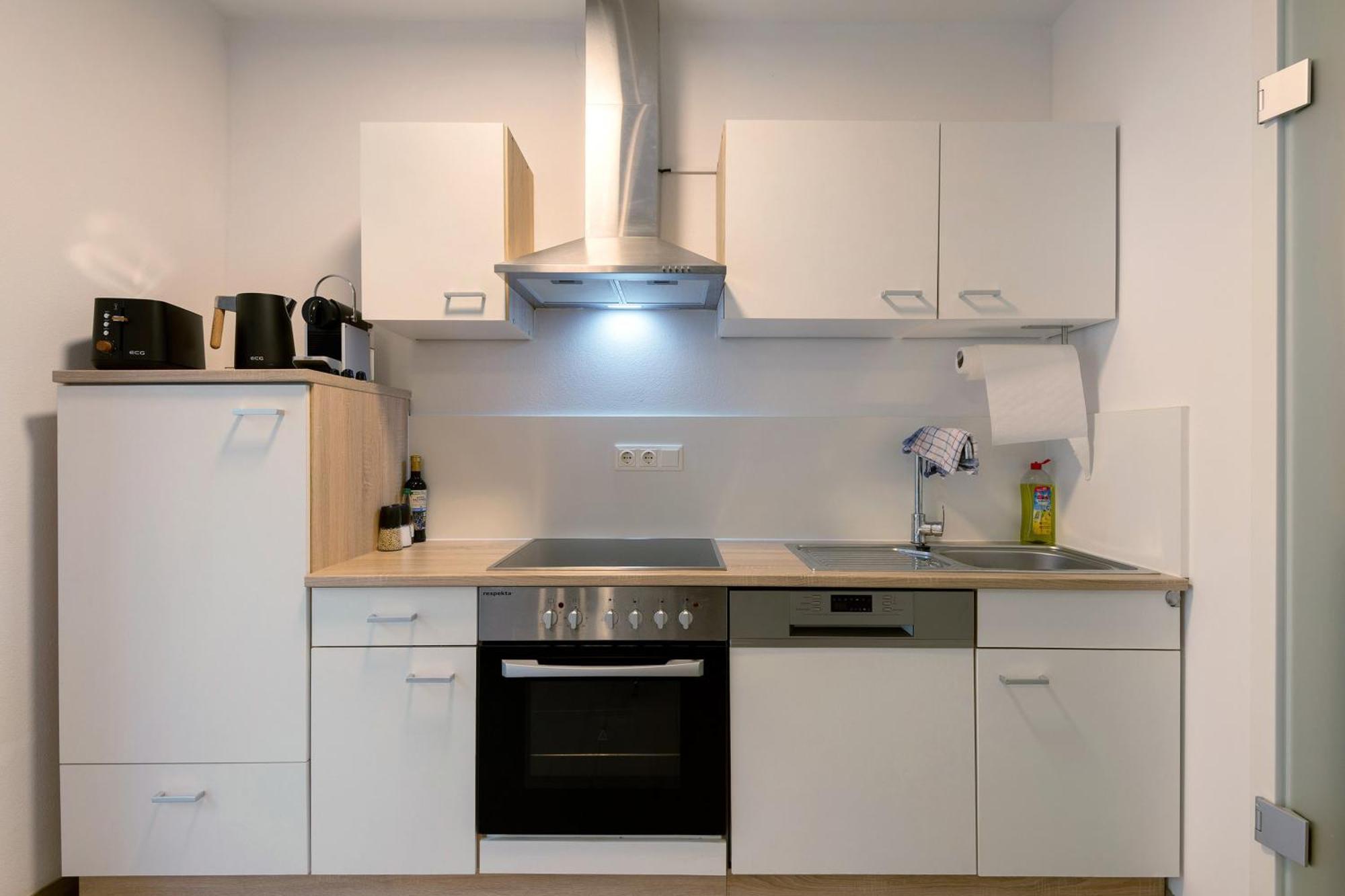 4 Rosenstrasse Apartment