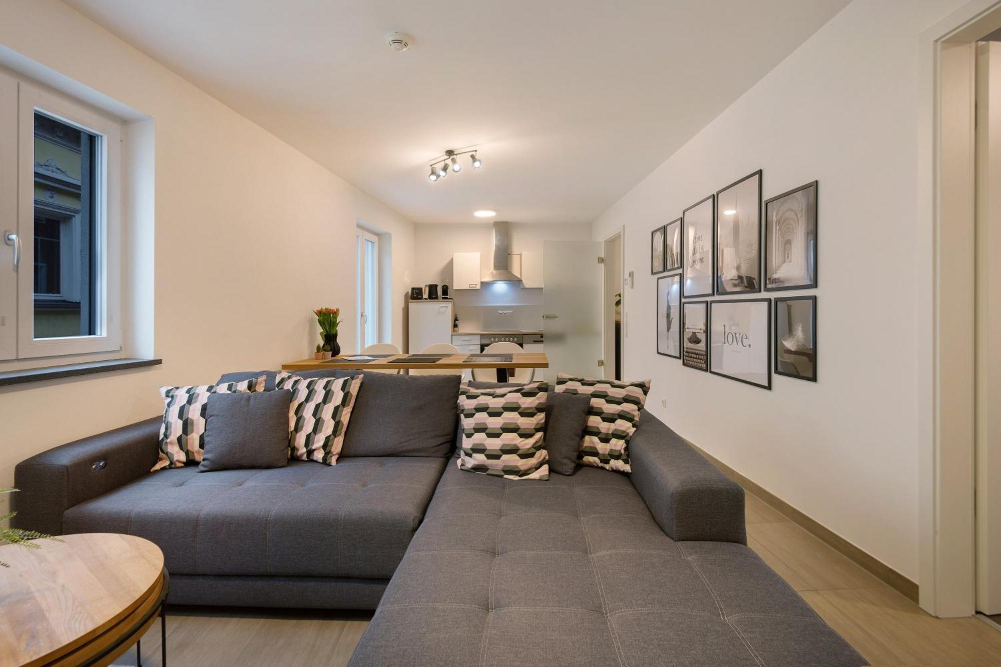 4 Rosenstrasse Apartment *