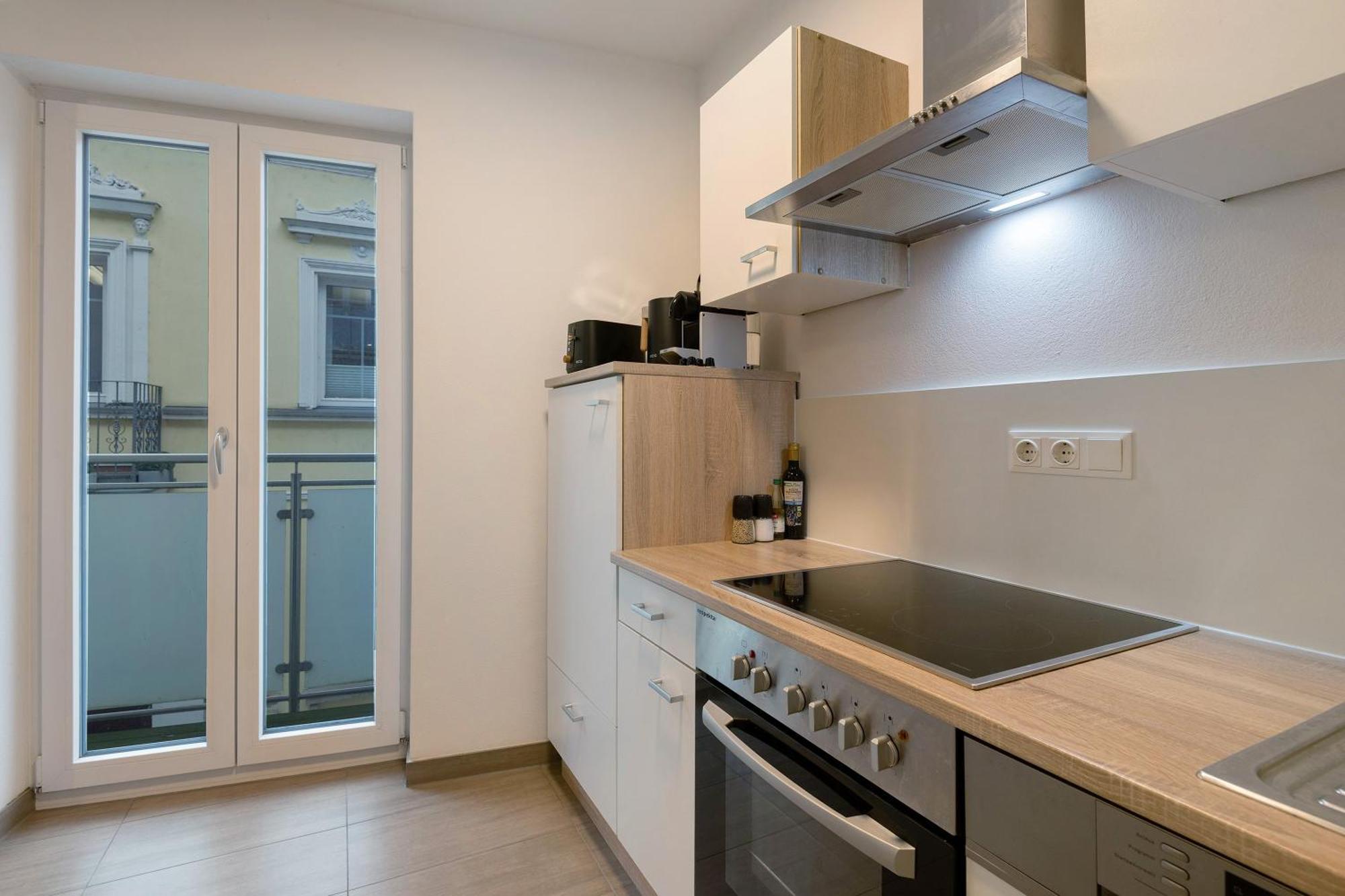 Apartment 4 Rosenstrasse Cham