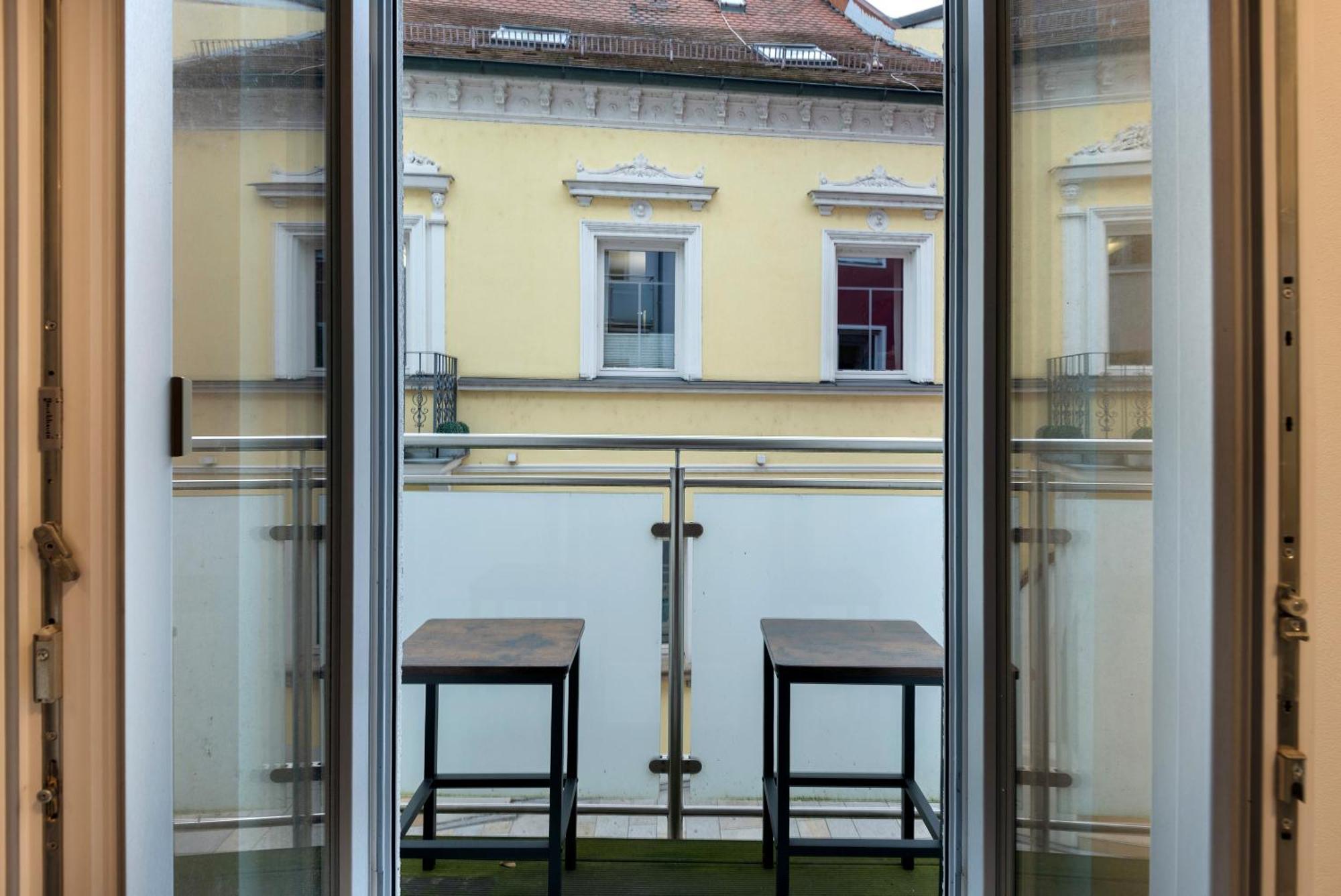 Apartment 4 Rosenstrasse *