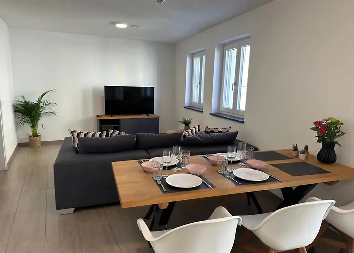 Wohnung 4 Rosenstrasse