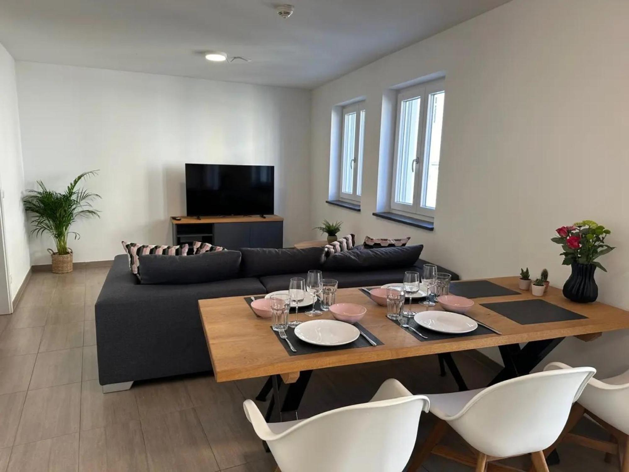 4 Rosenstrasse * Cham