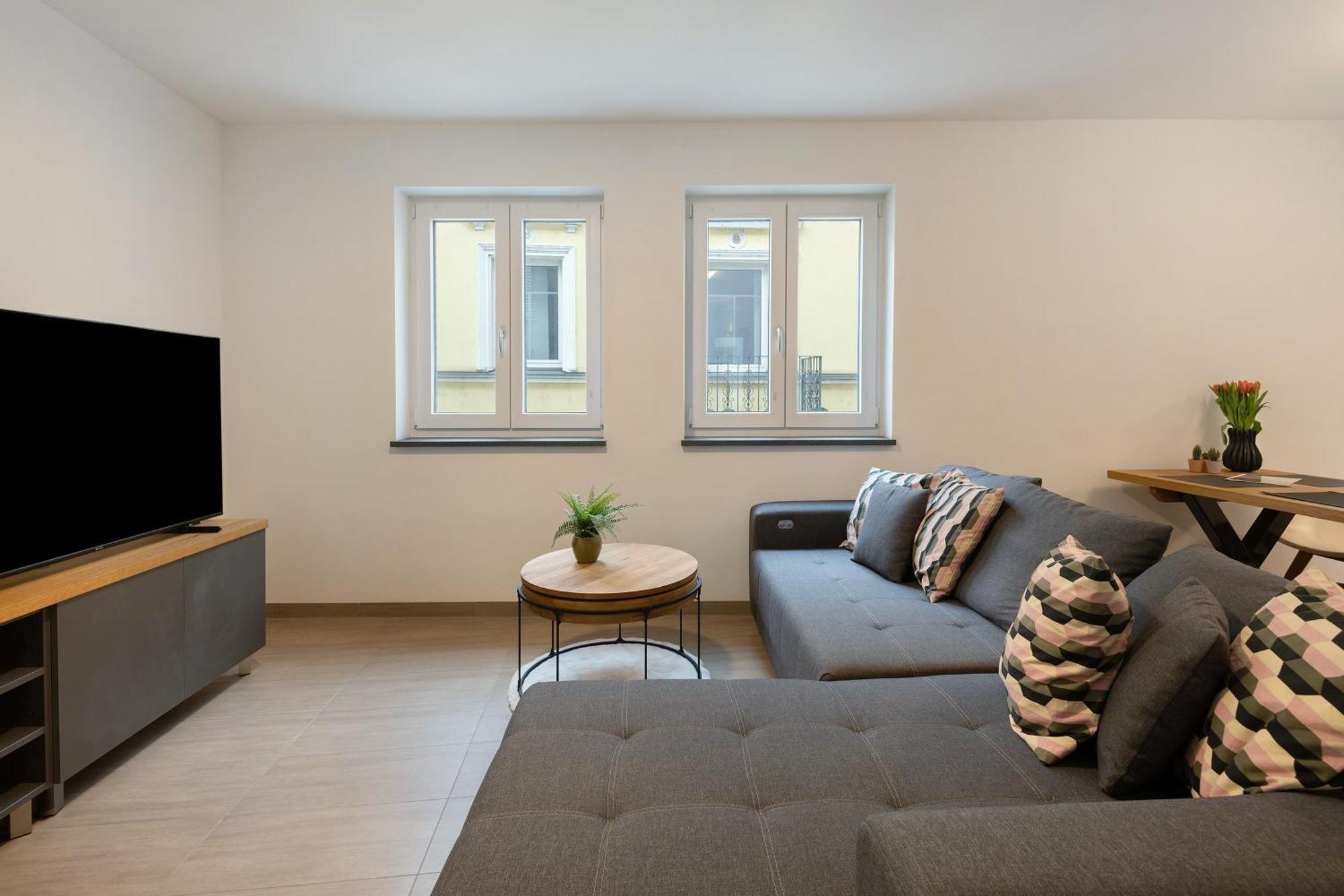 Apartment 4 Rosenstrasse