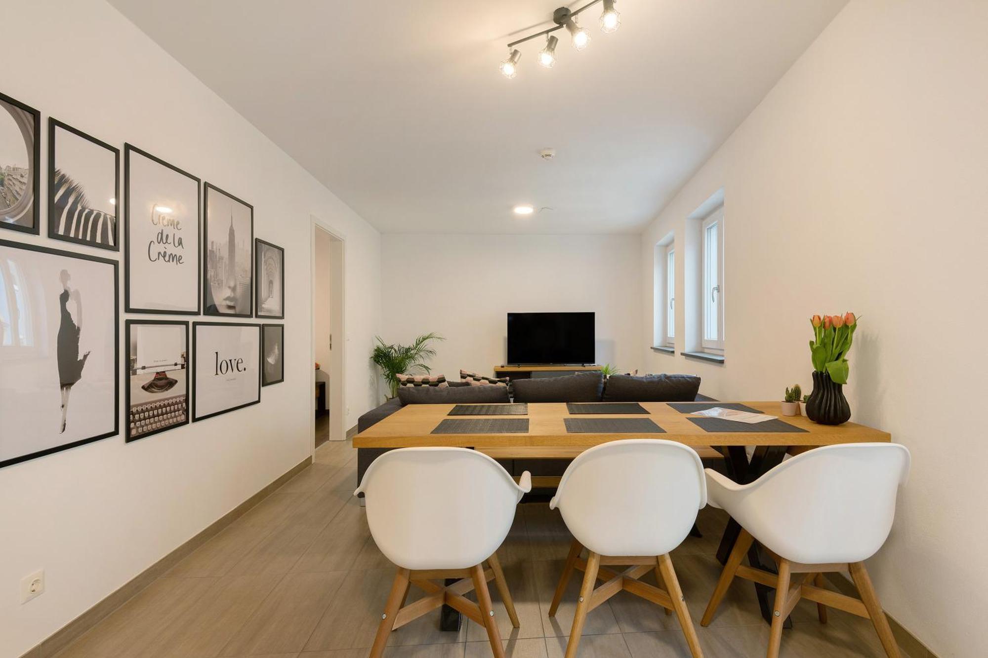 4 Rosenstrasse * Cham