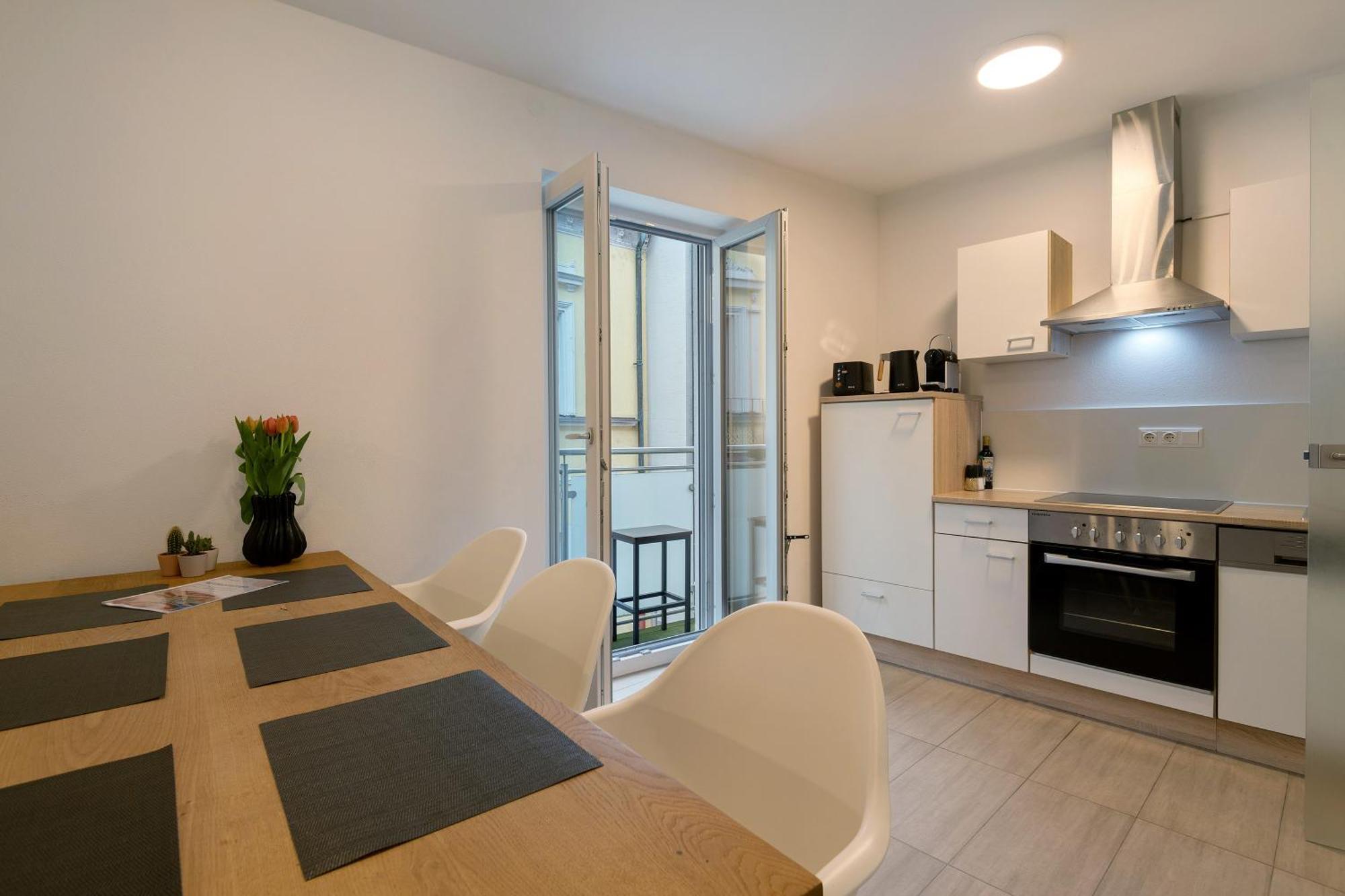 Apartment 4 Rosenstrasse