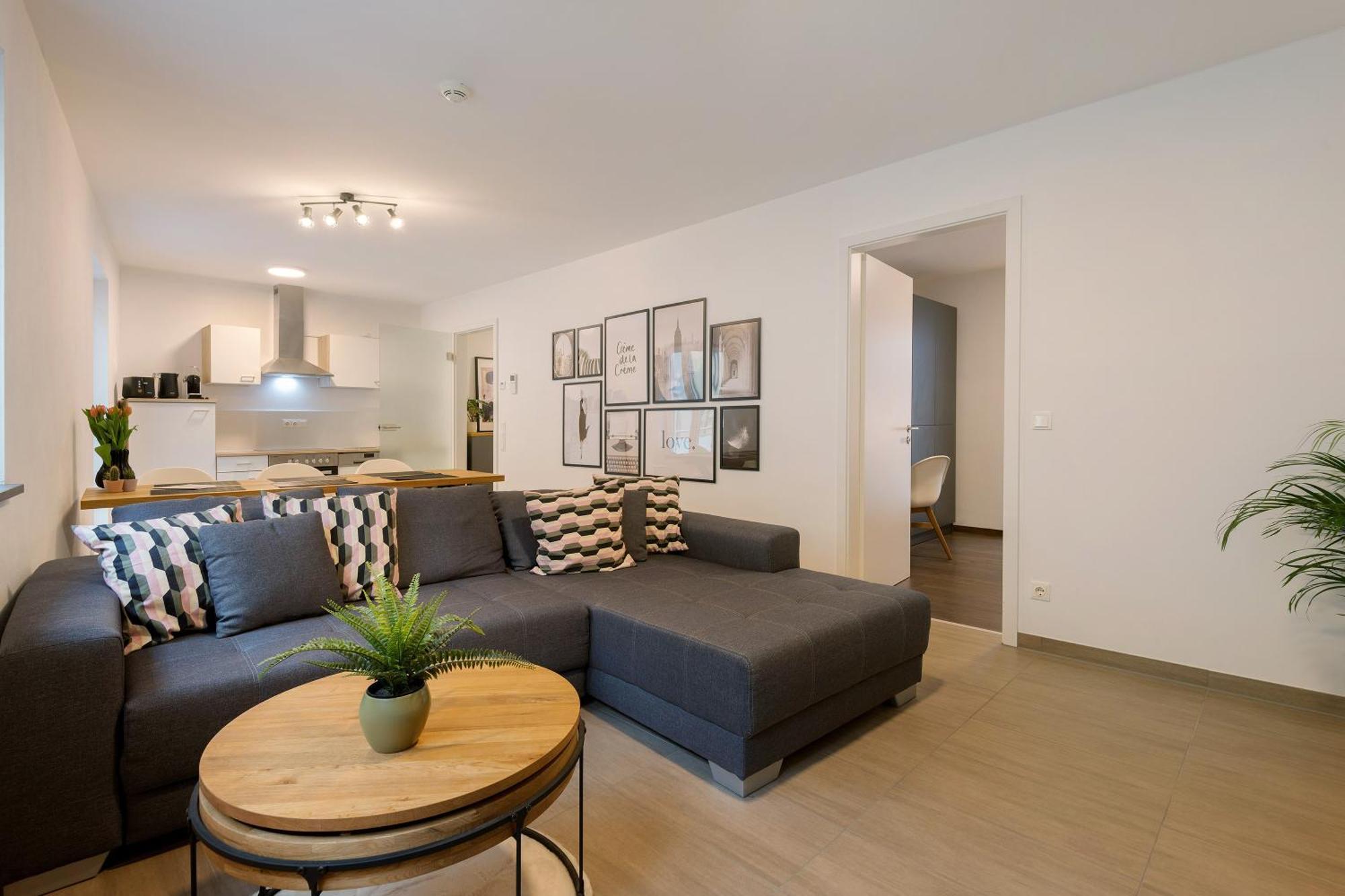 Apartment 4 Rosenstrasse