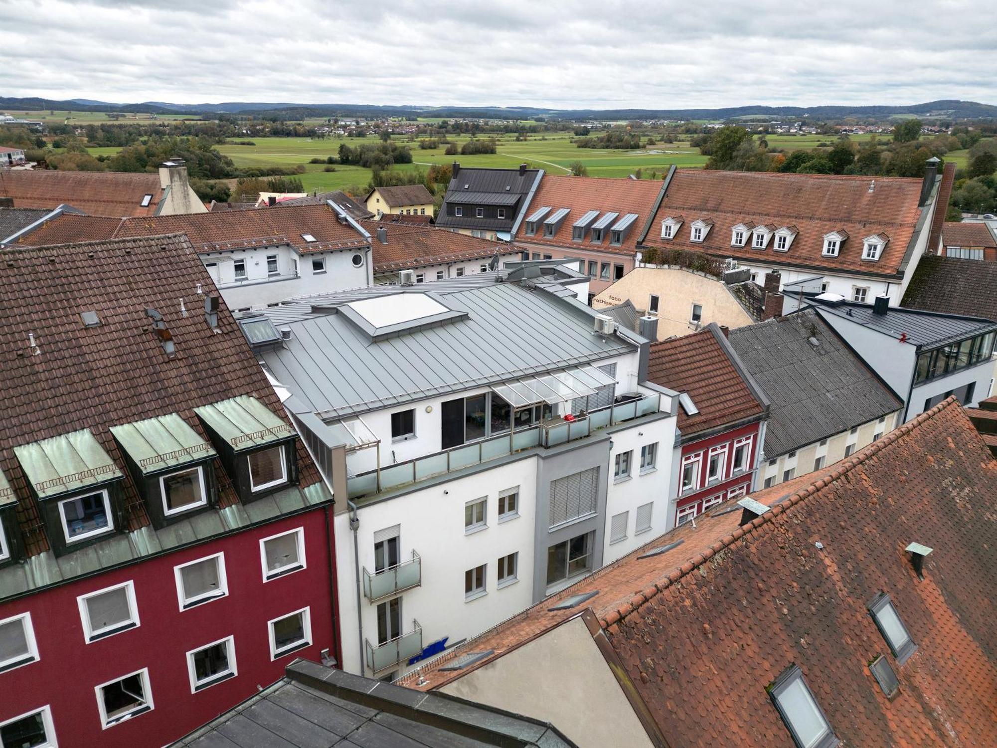 4 Rosenstrasse Cham